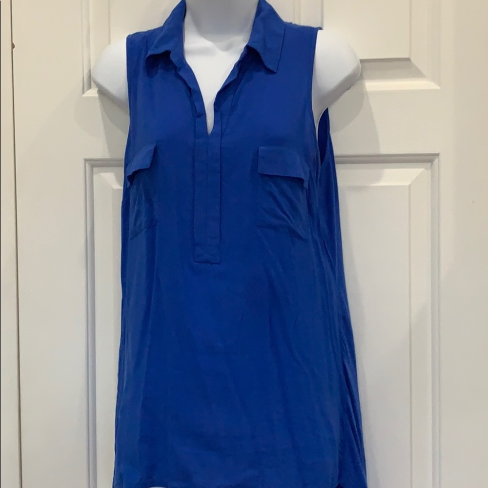 Chelsea & Theodore sleeveless top